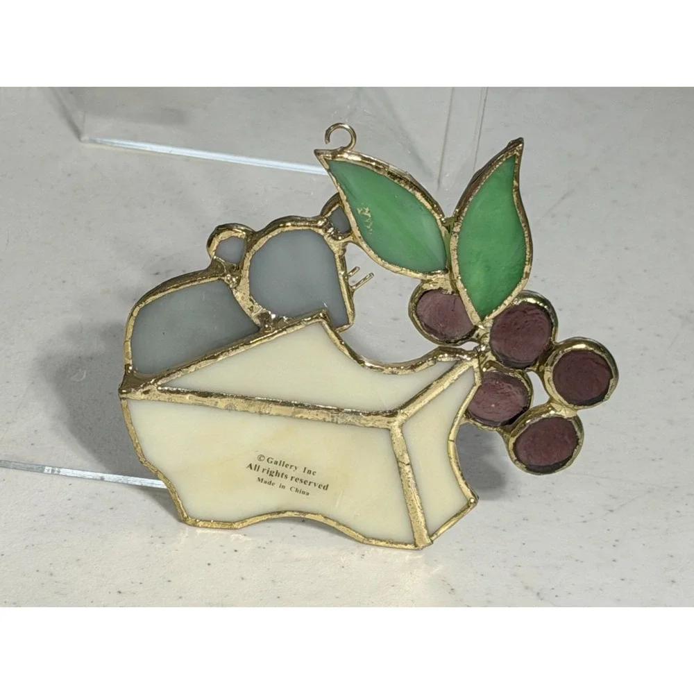 Gallerie Inc. stained glass